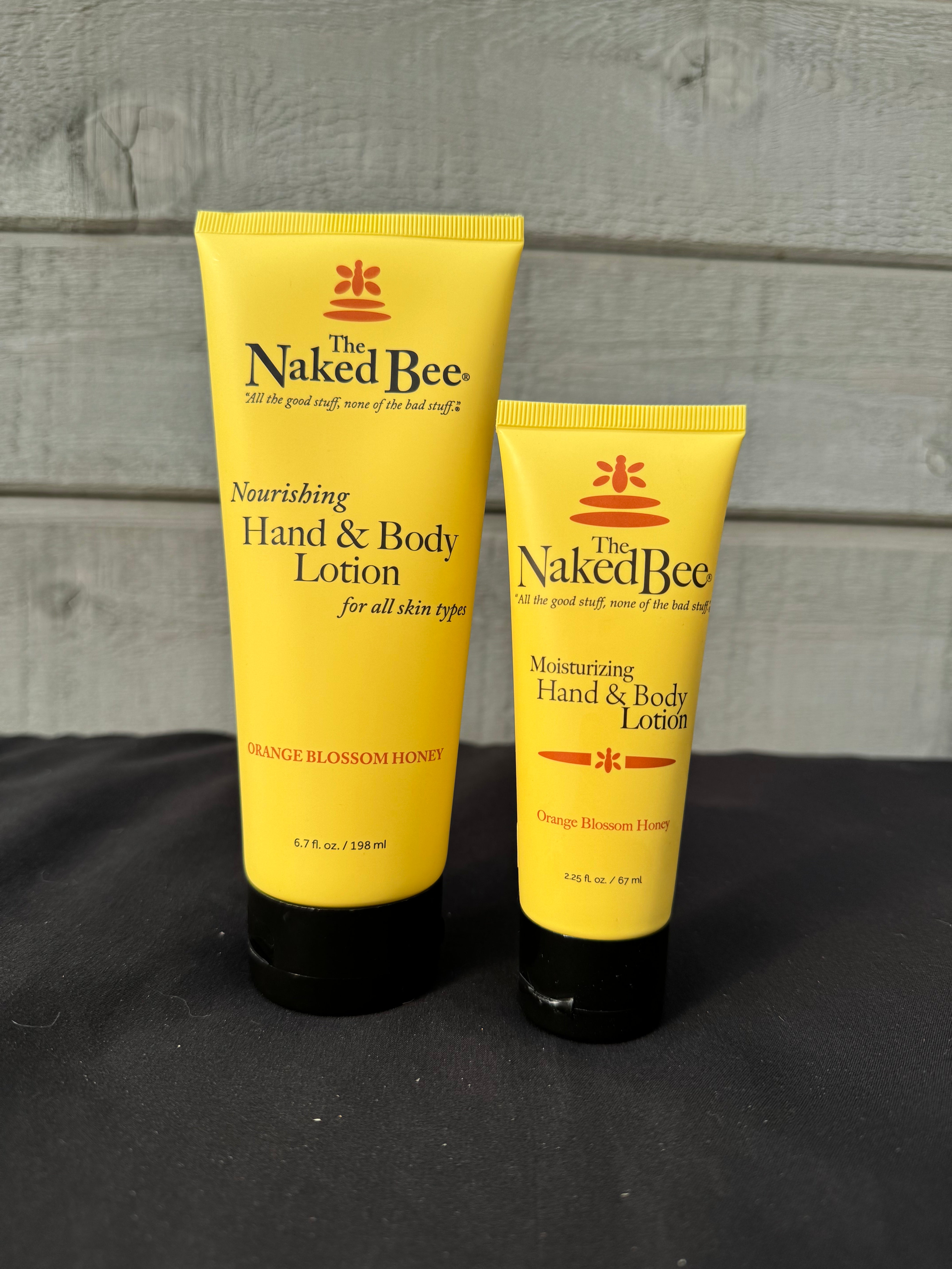 Naked Bee - Hand Lotion