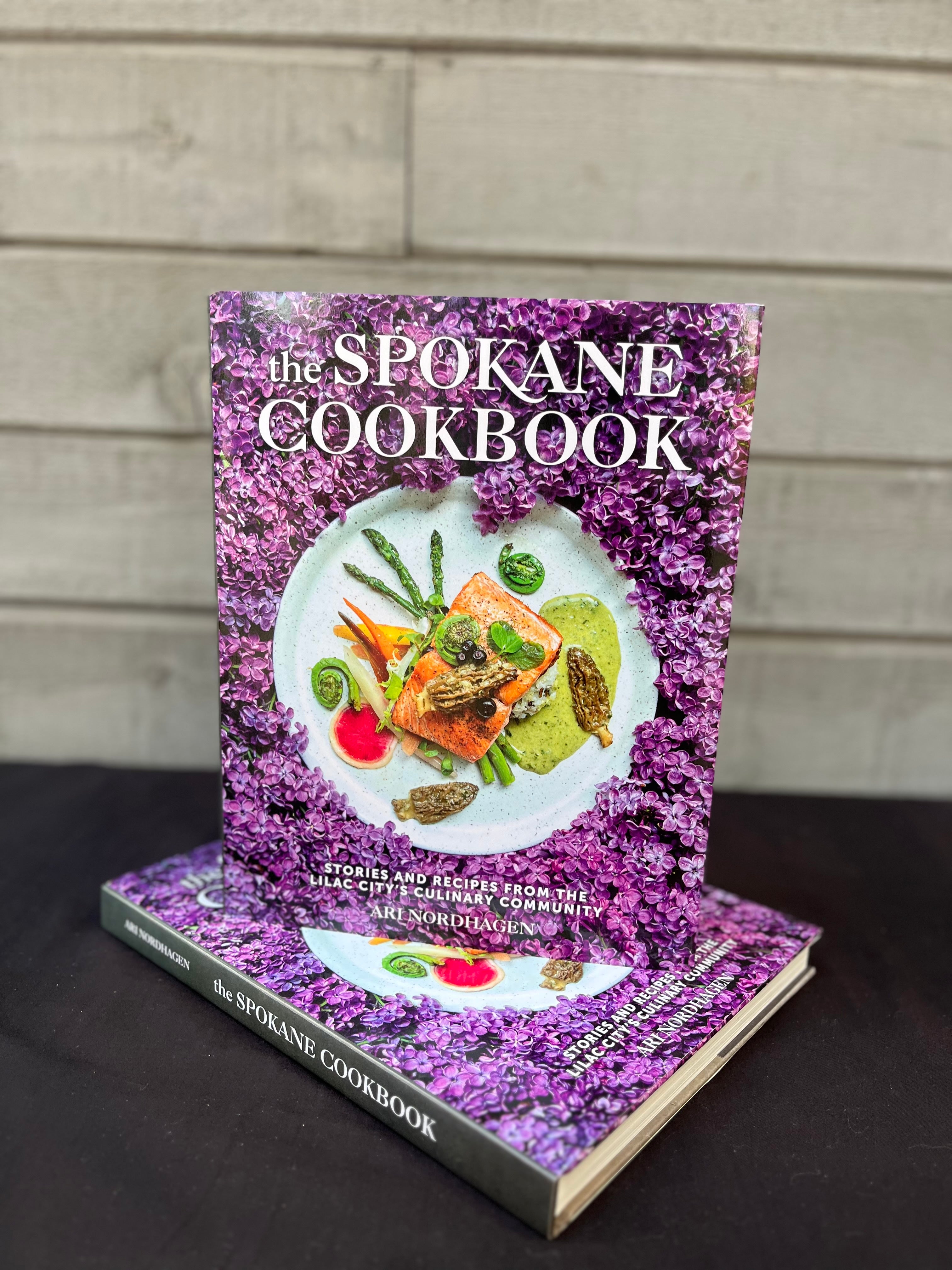 The Spokane Cookbook