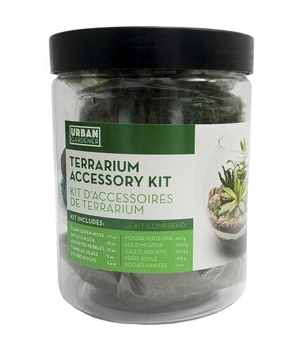 Terrarium Starter Accessory Kit