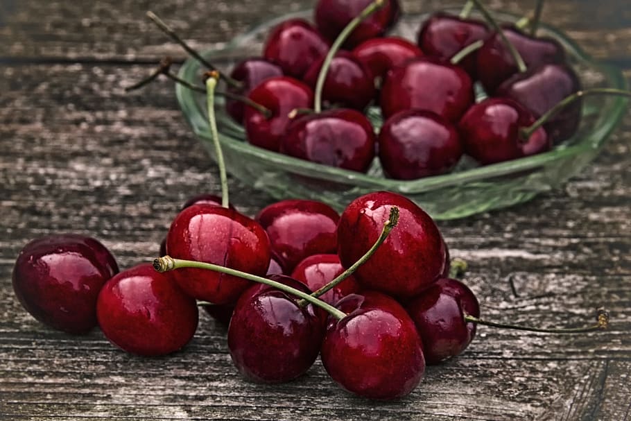 Cherry, Bing