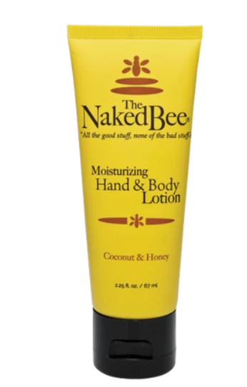 Naked Bee - Hand Lotion