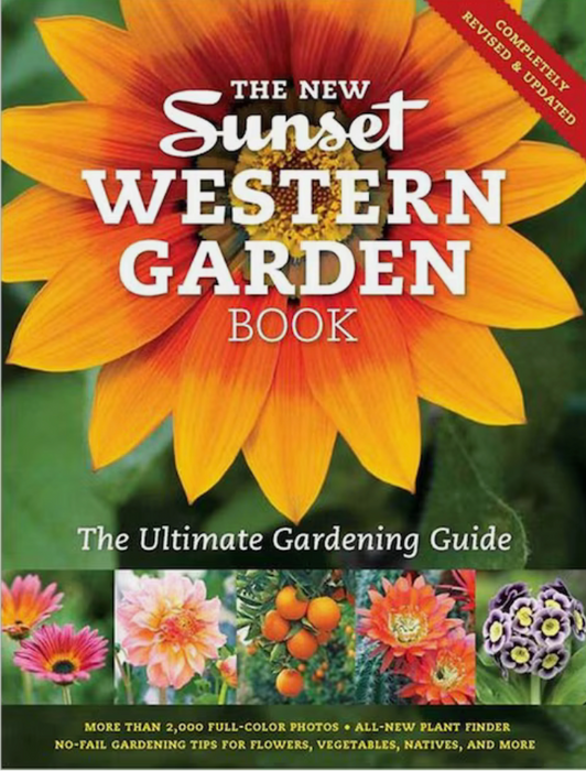 Don’t look for your planting zone in the Sunset Western Garden Book