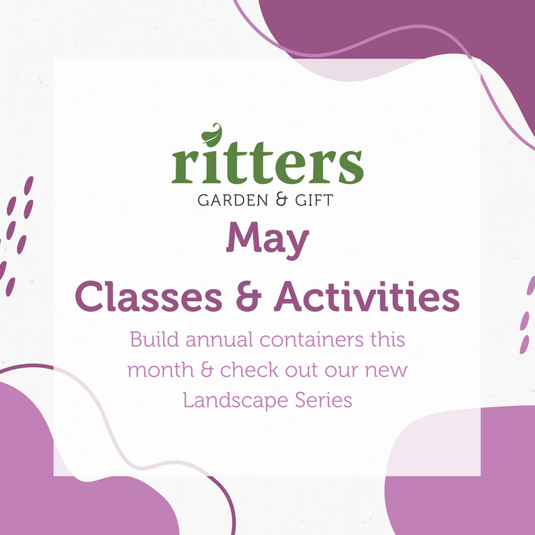 Classes — Ritters Garden and Gift