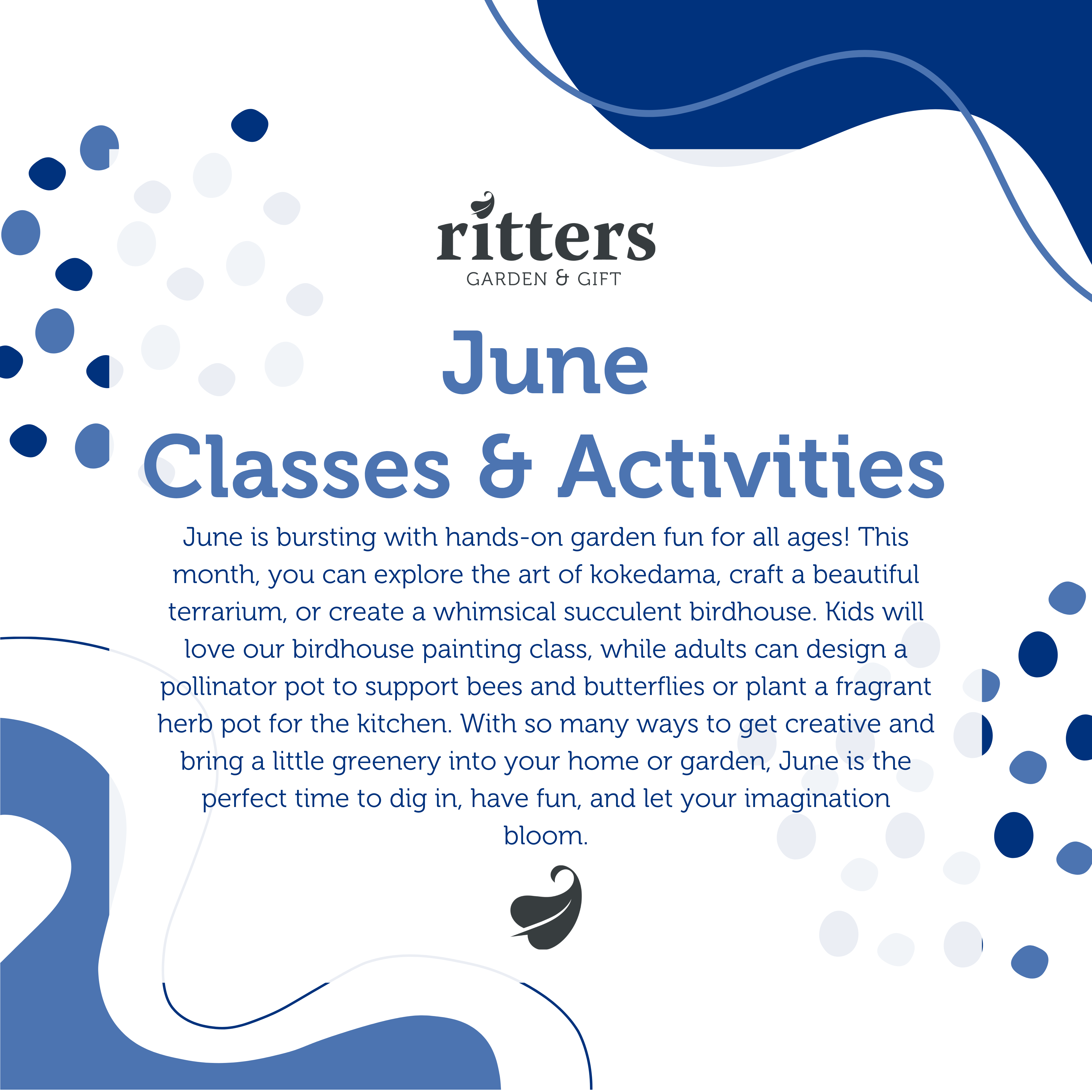 June Classes
