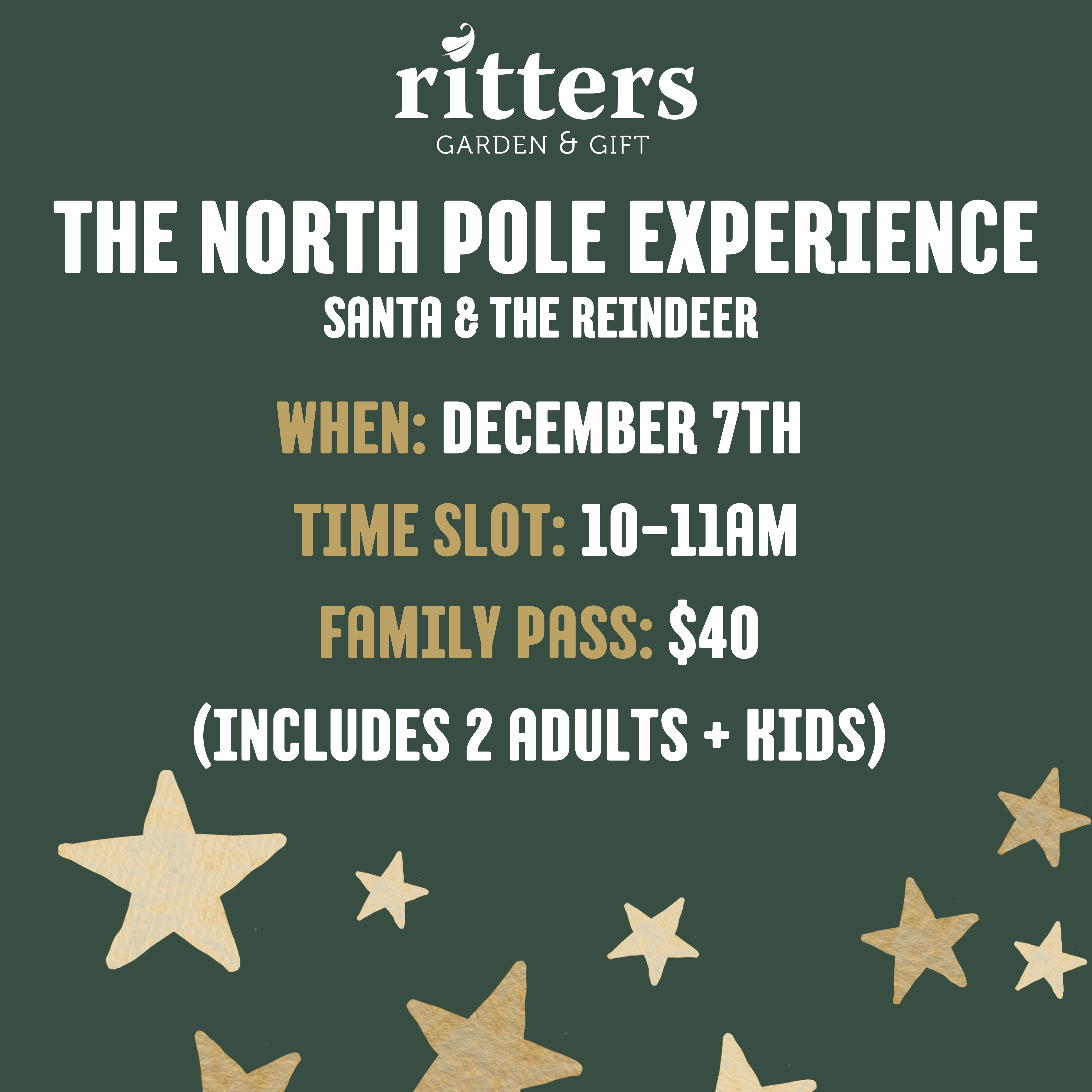 The North Pole Experience