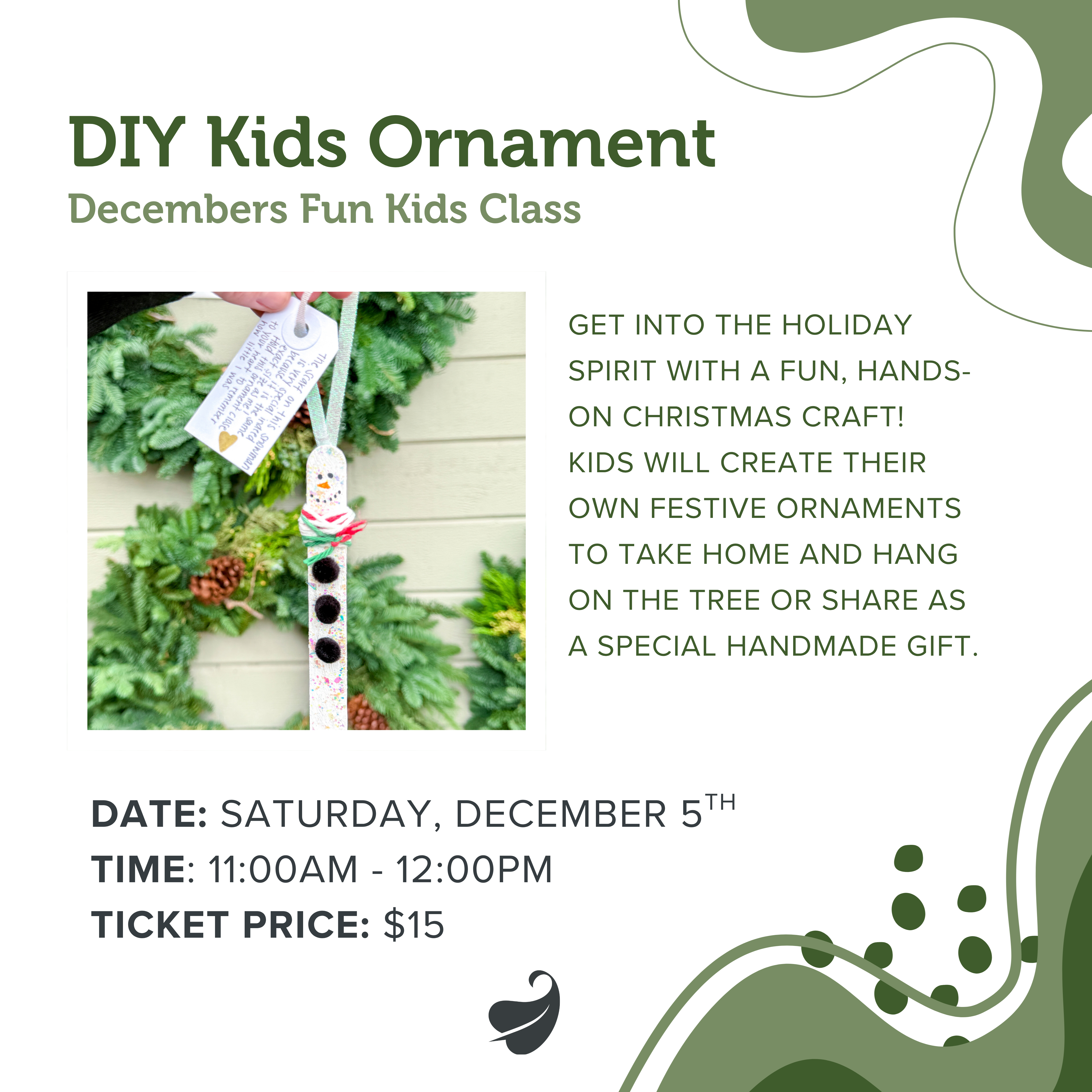 December Classes 2026