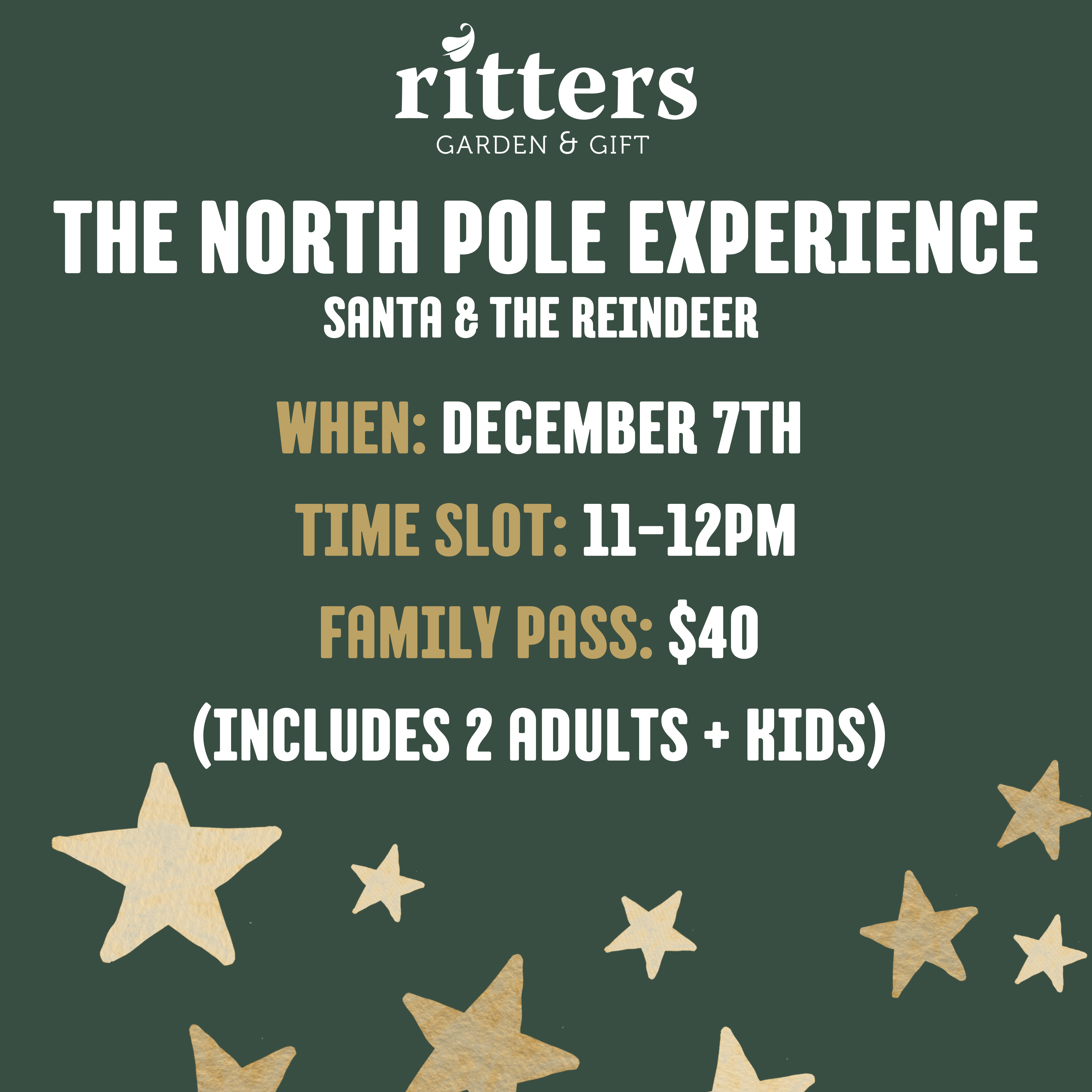 The North Pole Experience