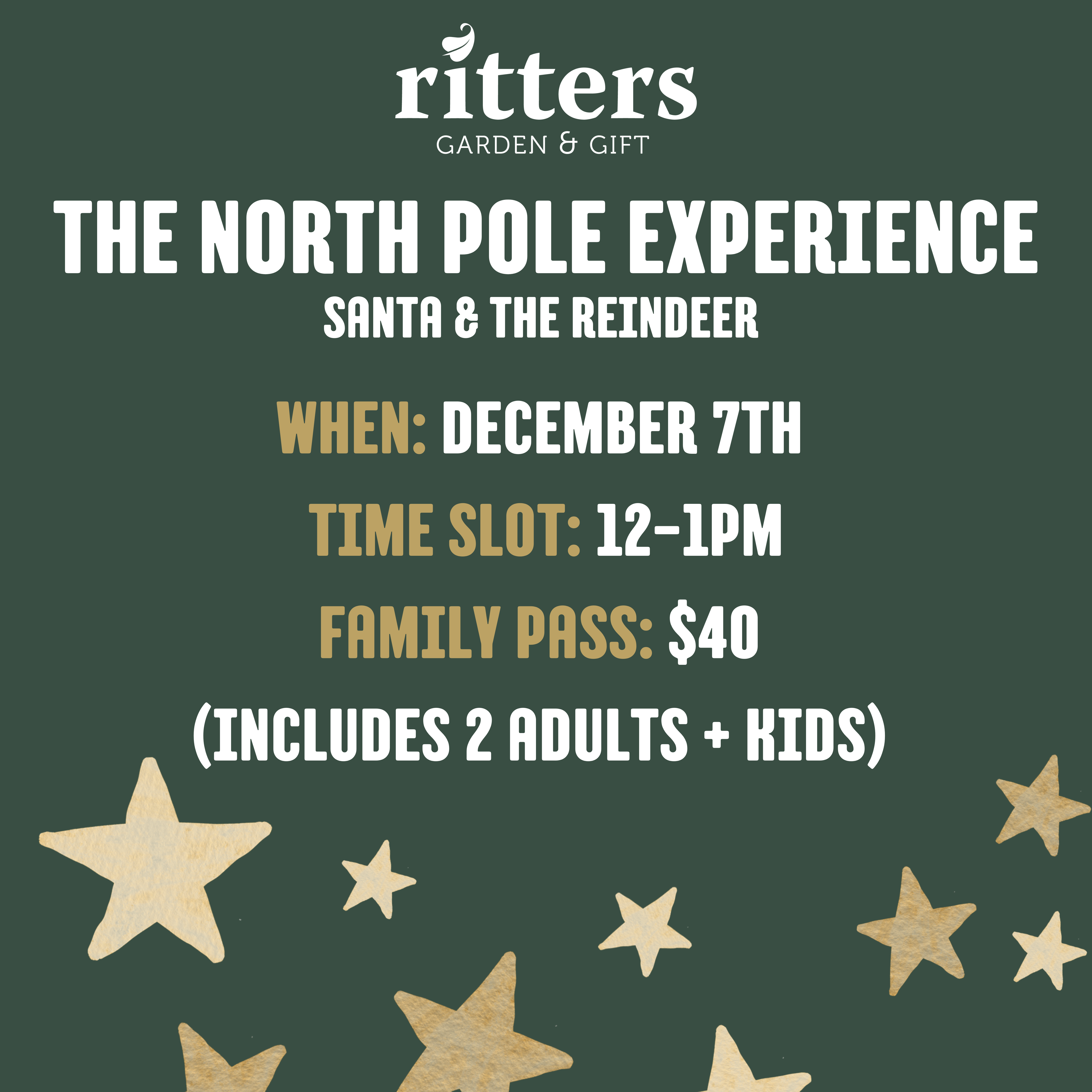 The North Pole Experience