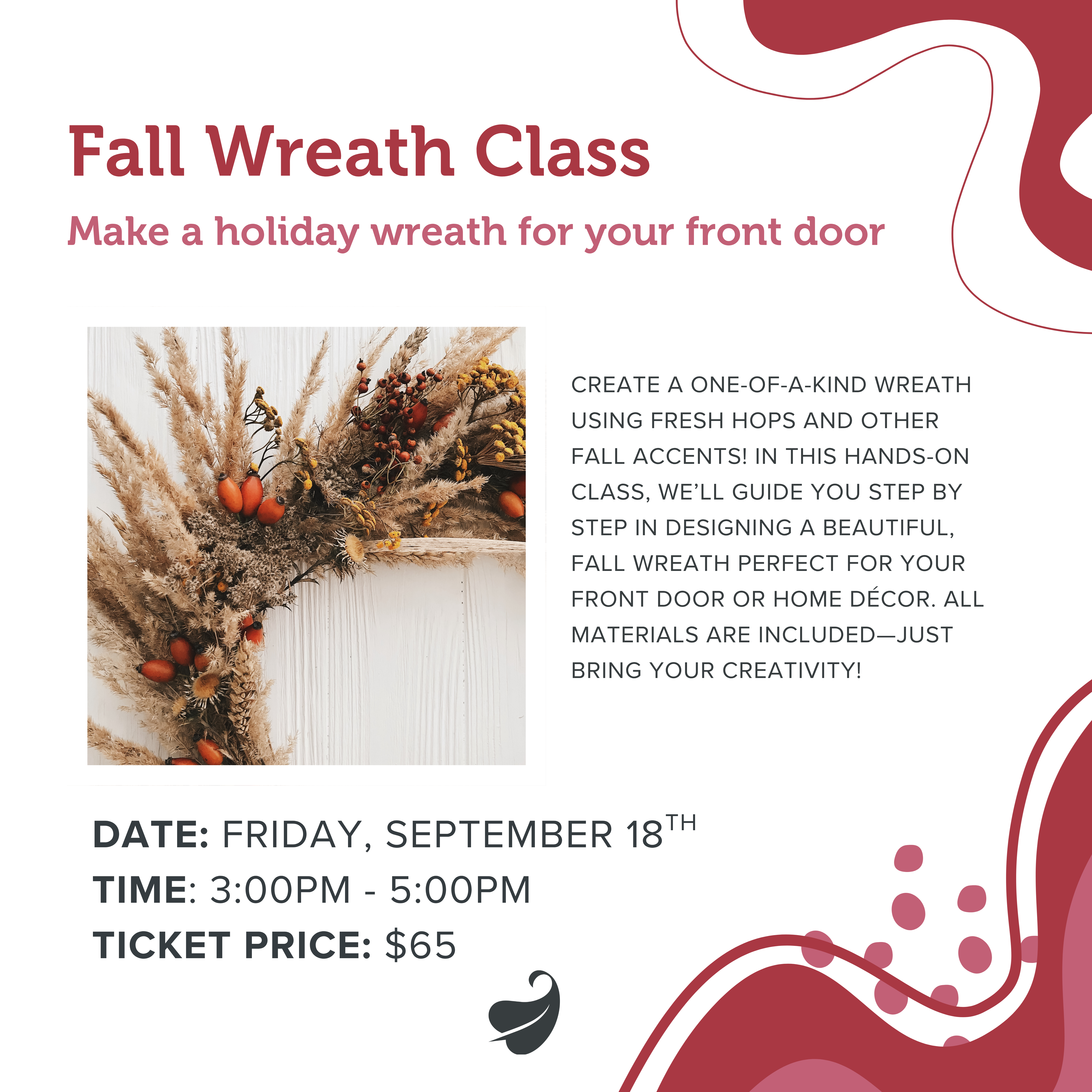 September Classes