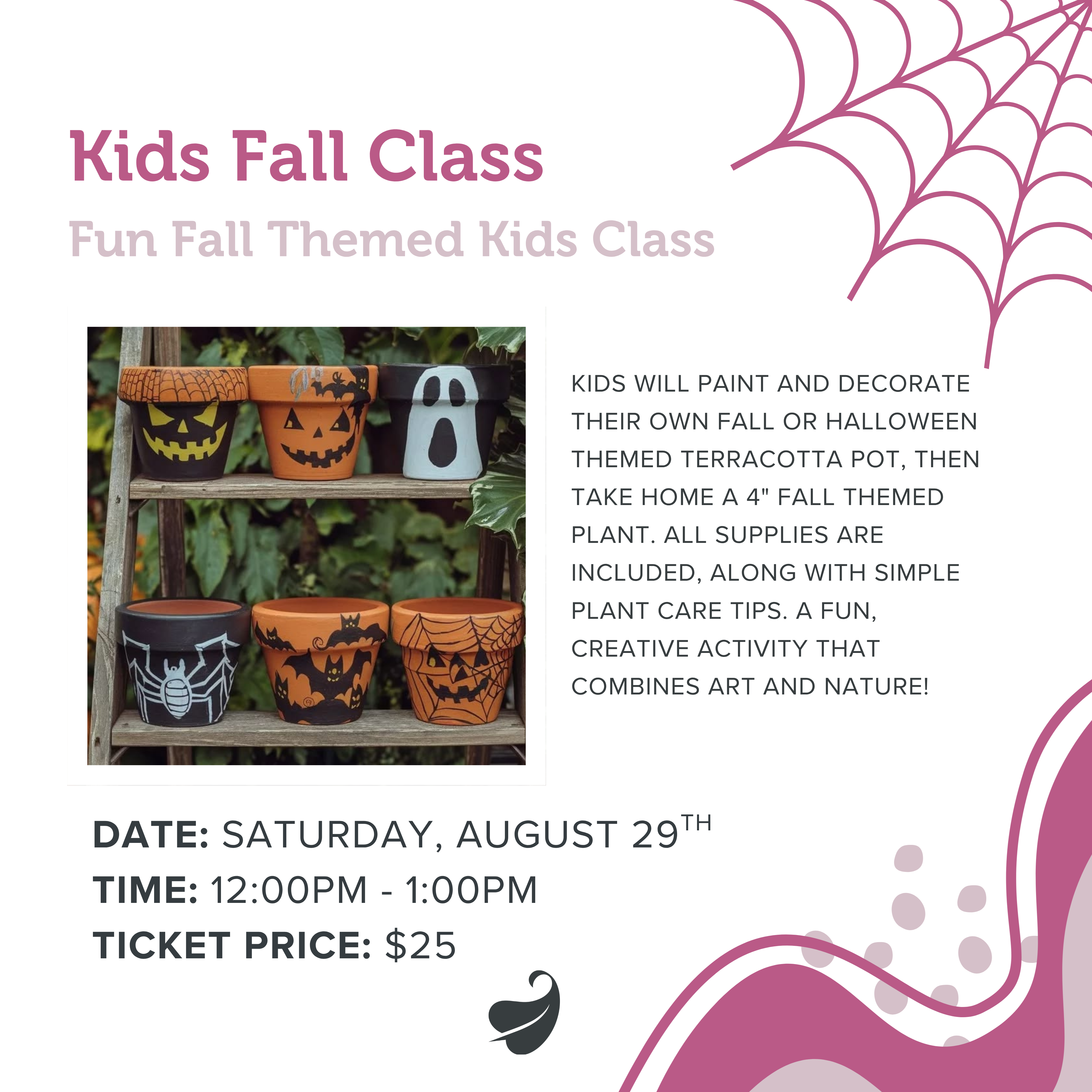 August Classes