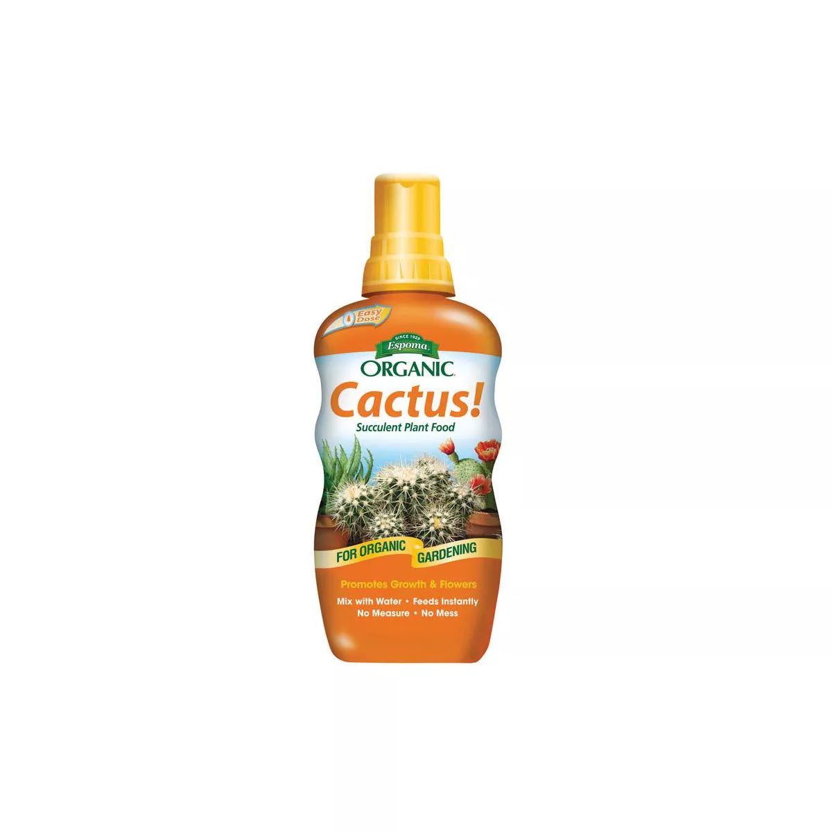 espoma indoor liquid plant food Espoma 8 oz Organic Cactus Plant Food