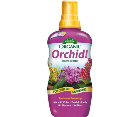 espoma organic grow liquid fertilizer Espoma Organic Liquid Orchid Plant Food 8 oz