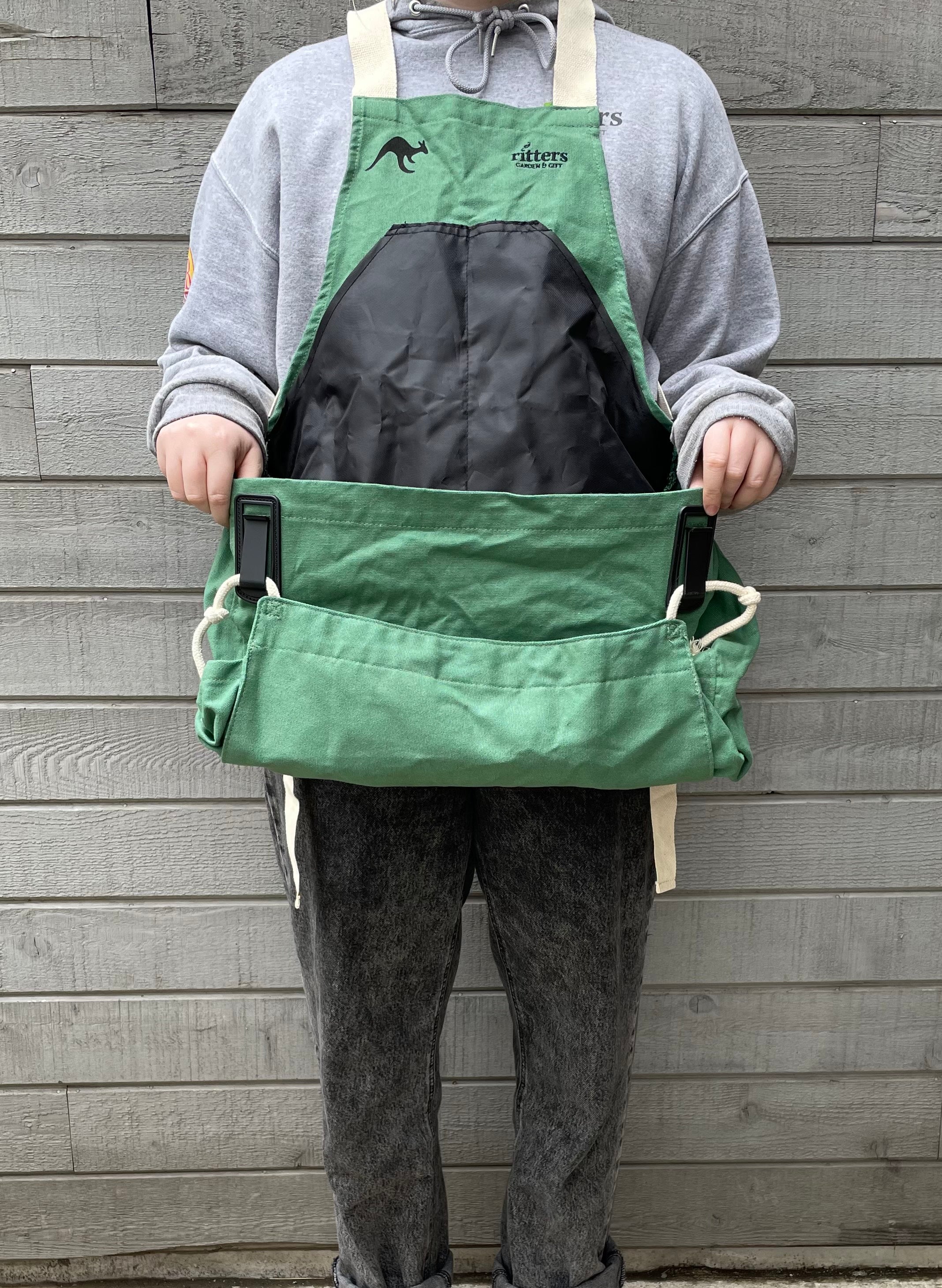 The Roo Apron — Ritters Garden and Gift