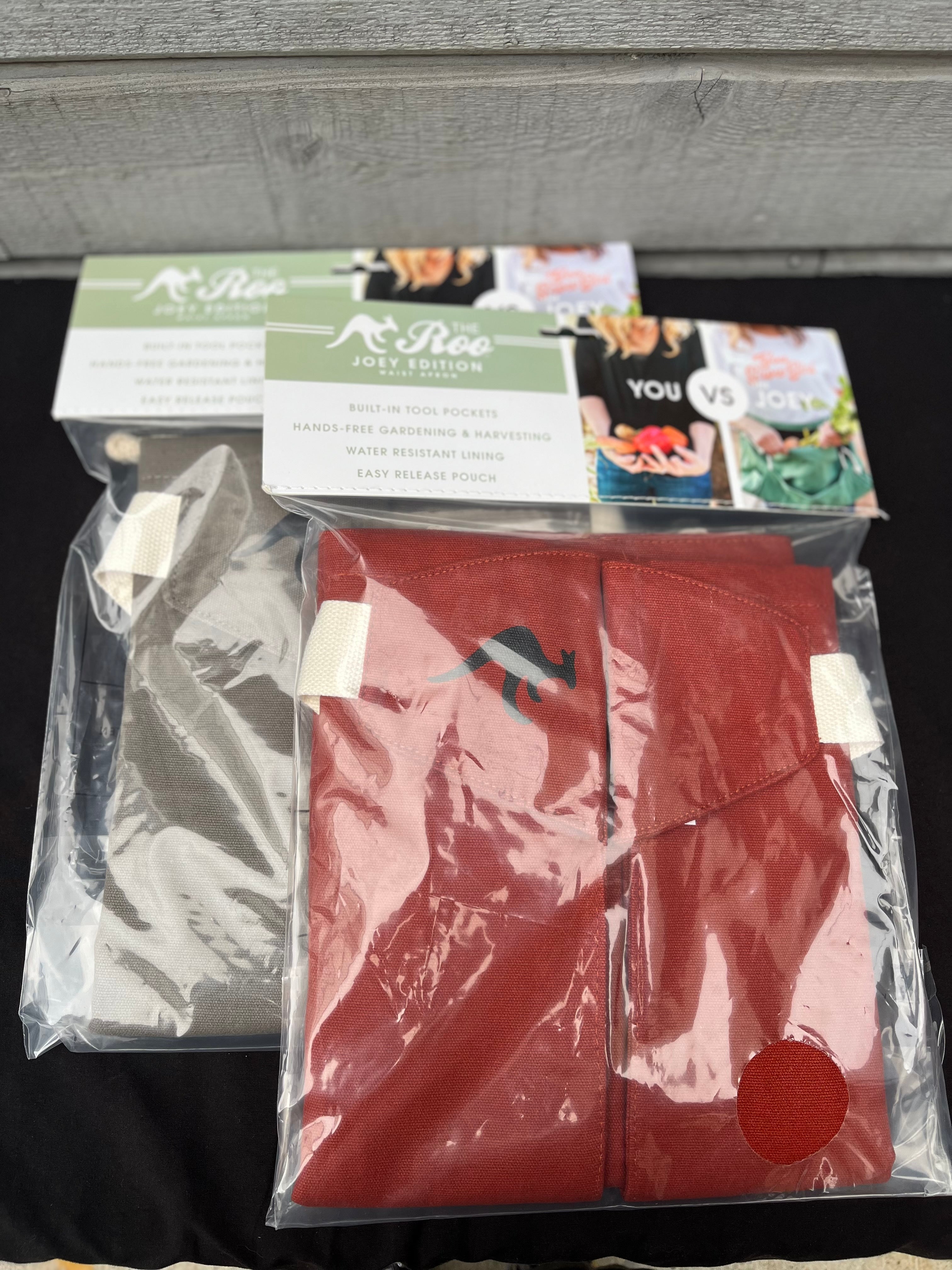 The Roo Apron — Ritters Garden and Gift