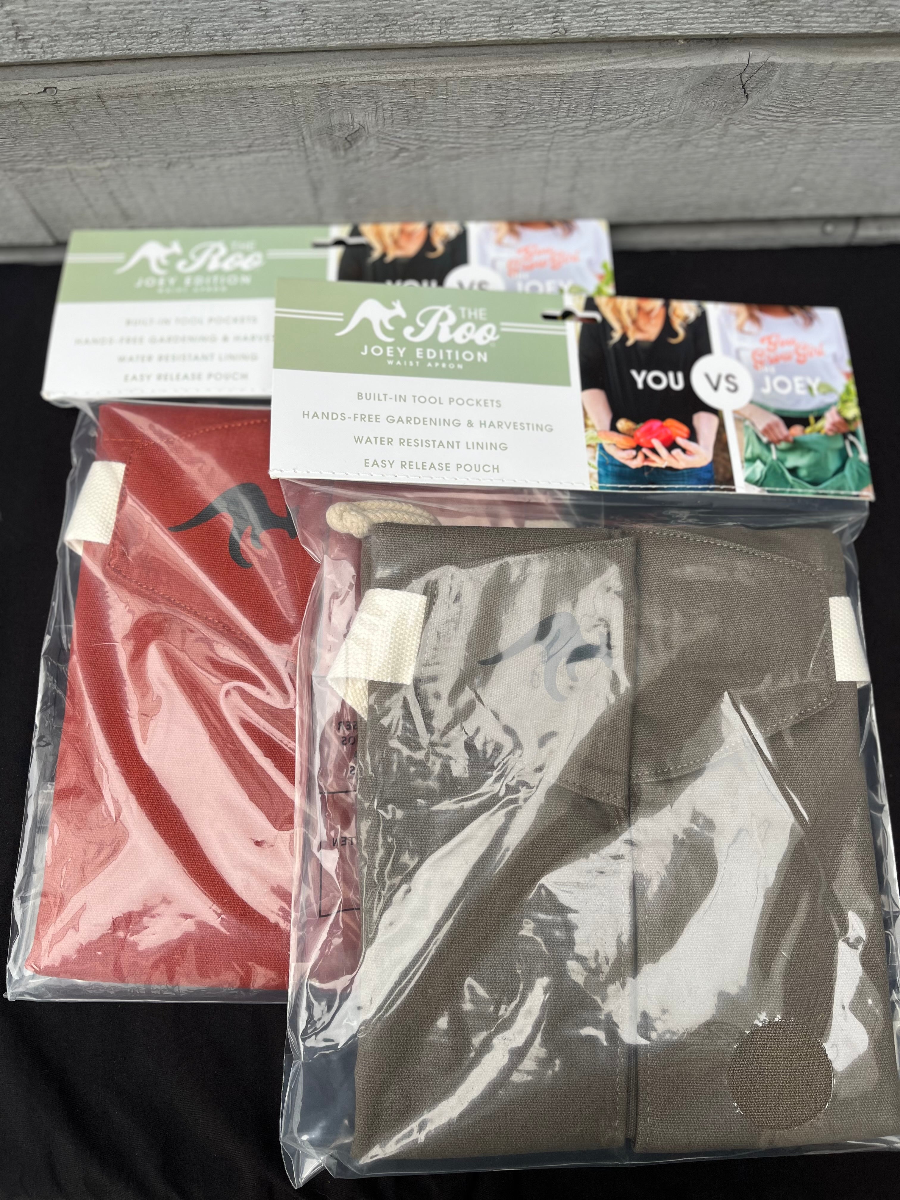 The Roo Apron — Ritters Garden and Gift