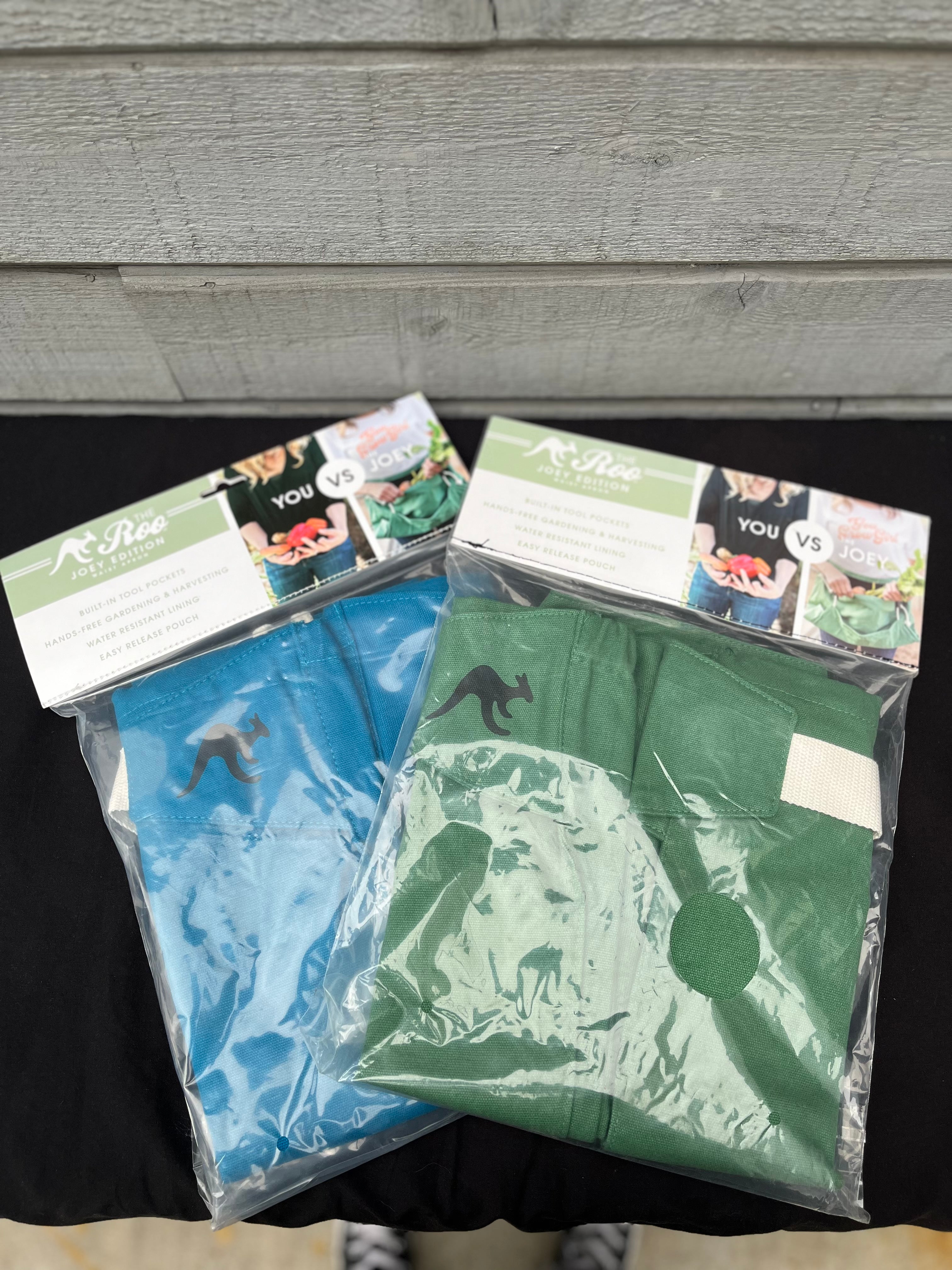 The Roo Apron — Ritters Garden and Gift