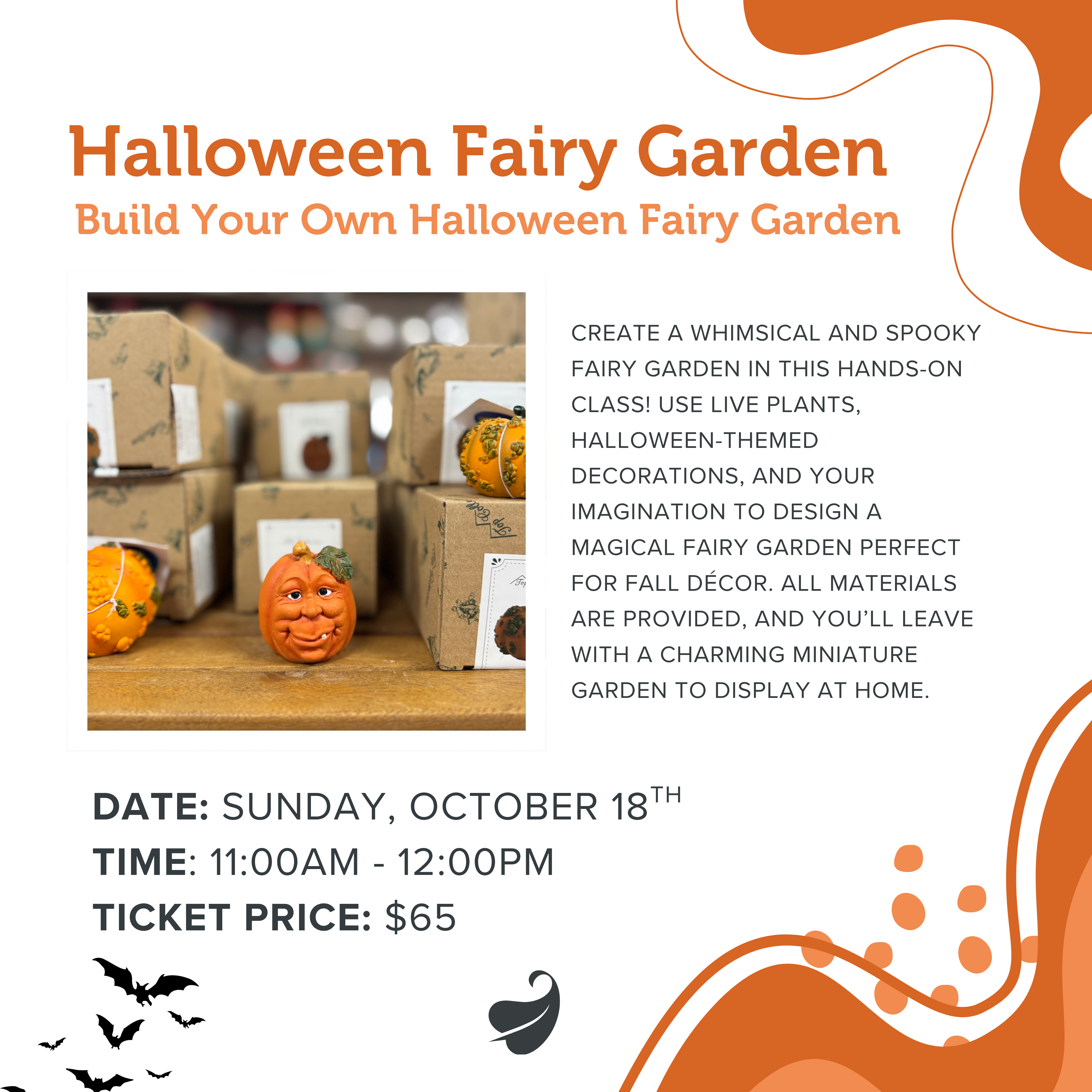 October Classes