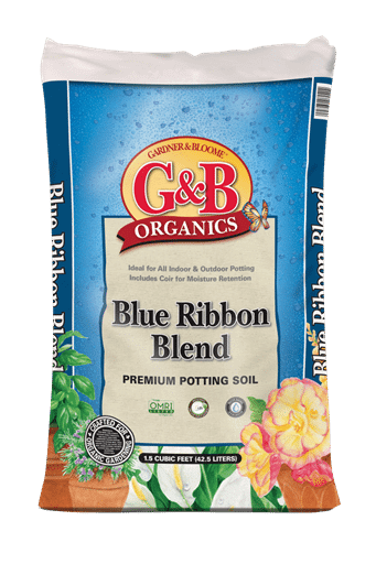 G&B Blue Ribbon Potting Soil