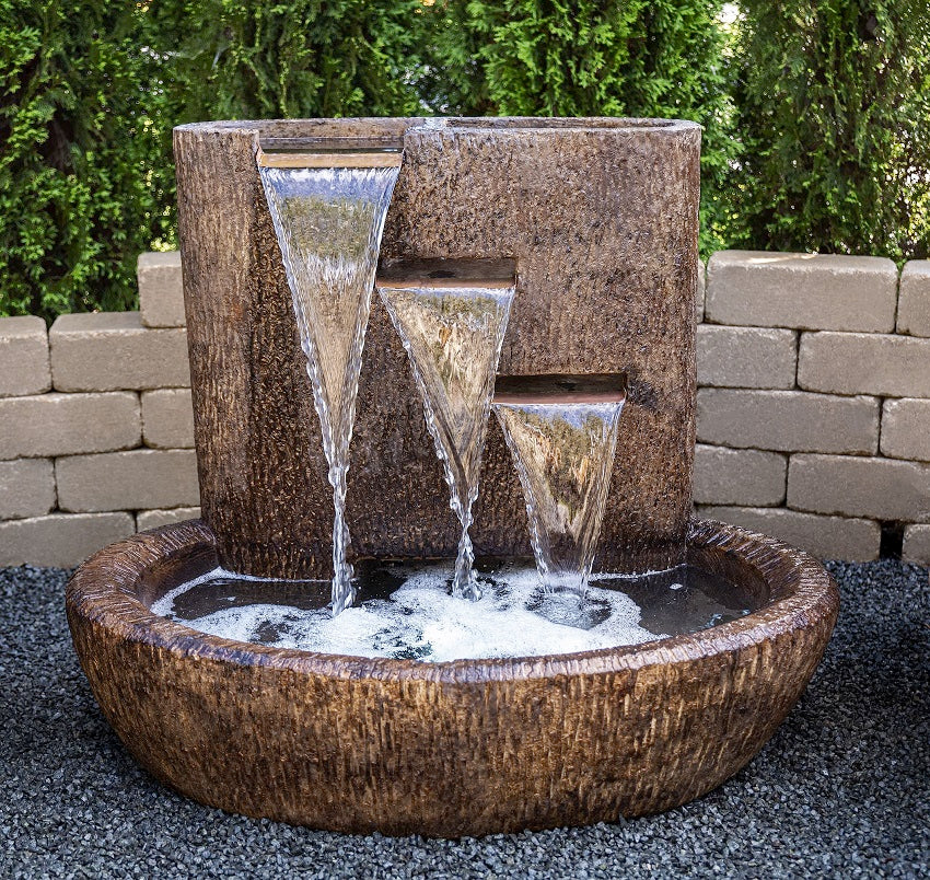 Adobe Springs Fountain