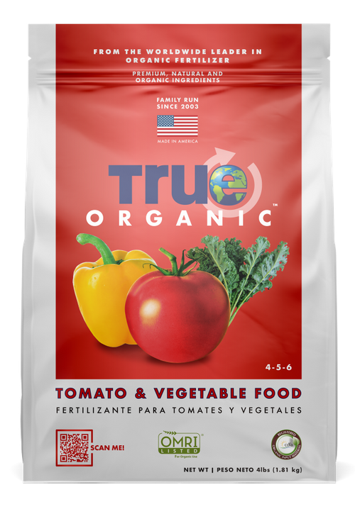 True Organics - Tomato & Vegetable Food
