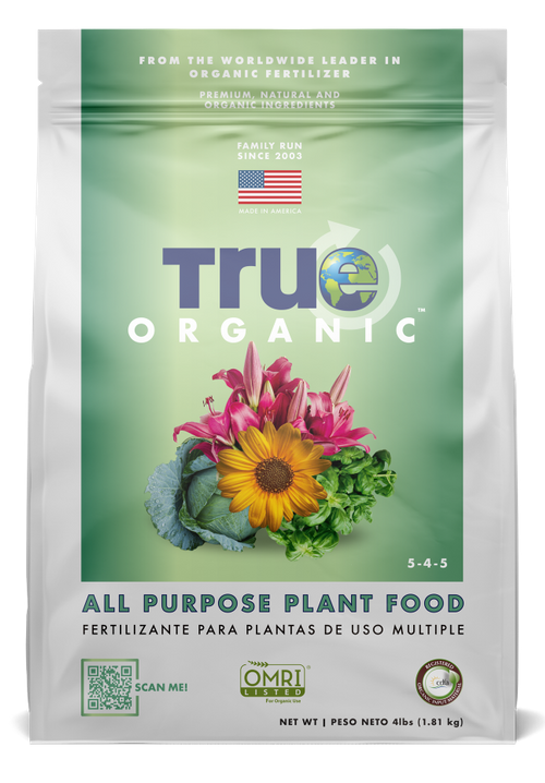 True Organics - All Purpose Plant Food