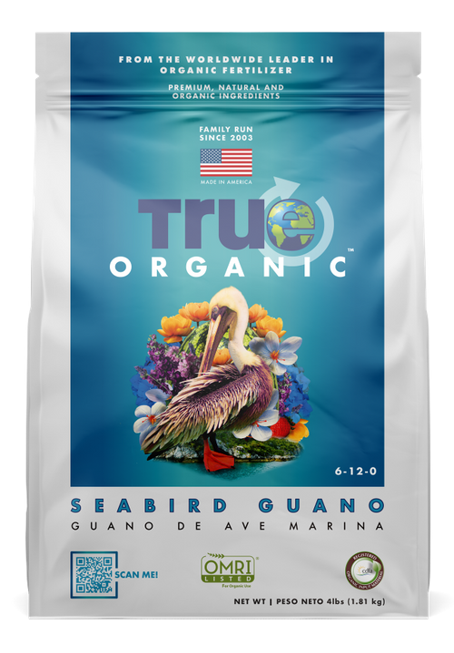 True Organics - Seabird Guano