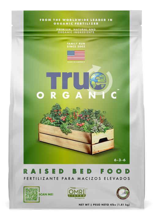 True Organics - Raised Bed Food