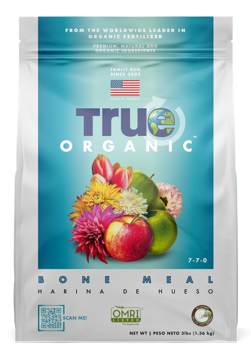 True Organics -Bone Meal