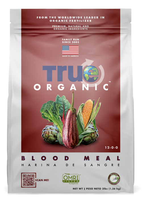True Organics - Blood Meal