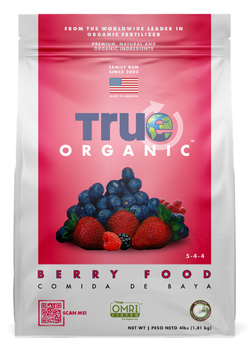 True Organics - Berry Food