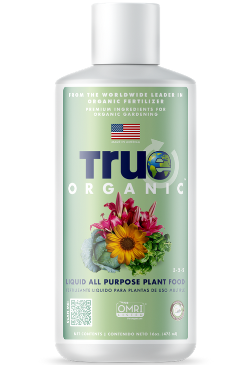 True Organics - Liquid All Purpose Plant Food 16oz