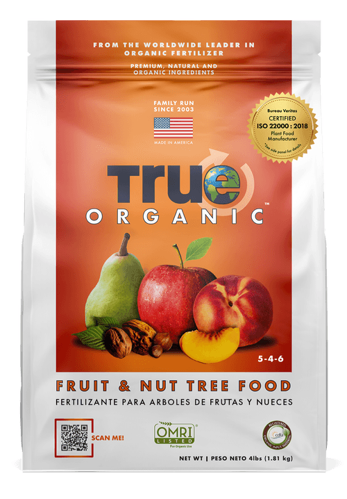 True Organics - Fruit & Nut Tree Food