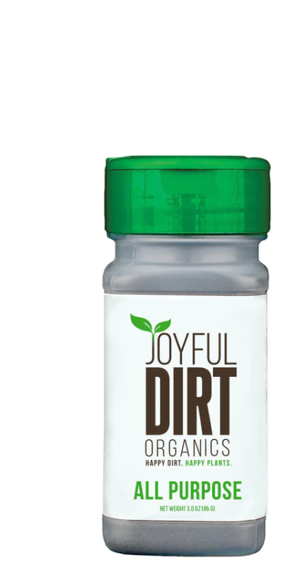 Joyful Dirt Plant Food