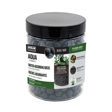 Absorbent Rocks Aqua Stones - Water Absorbing Rocks — Ritters Garden and Gift