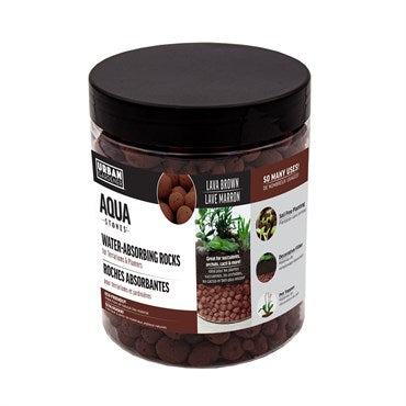 Absorbent Rocks Aqua Stones - Water Absorbing Rocks — Ritters Garden and Gift