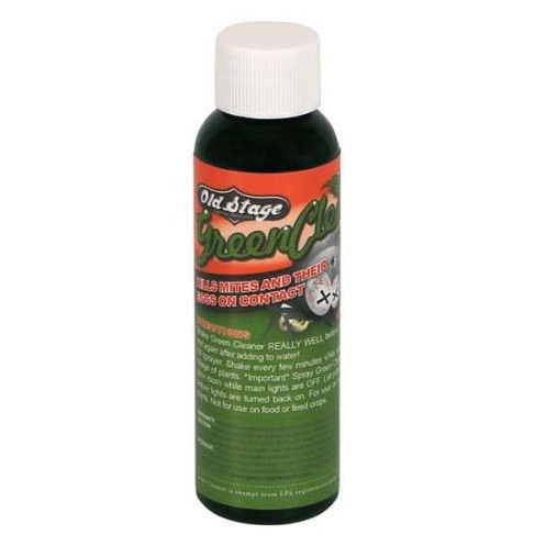 spider mites spray for plants Green Cleaner